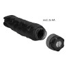 Shots Toys Gode vibrant Realistic Up 20 x 4.6cm